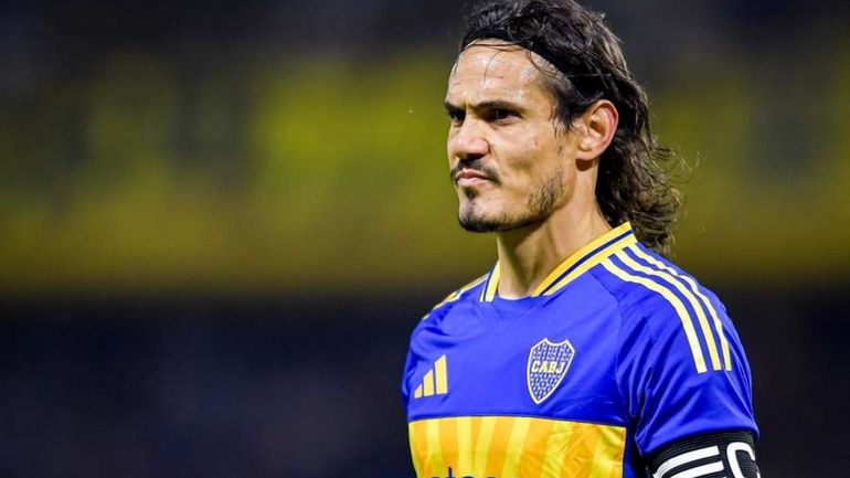 Edinson Cavani