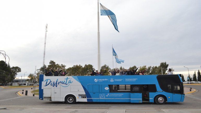 Neuquén turística: 55% de ocupación hotelera en la capital