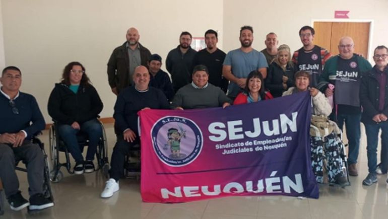 Se debatirá el régimen jubilatorio especial para personas con discapacidad en Neuquén
