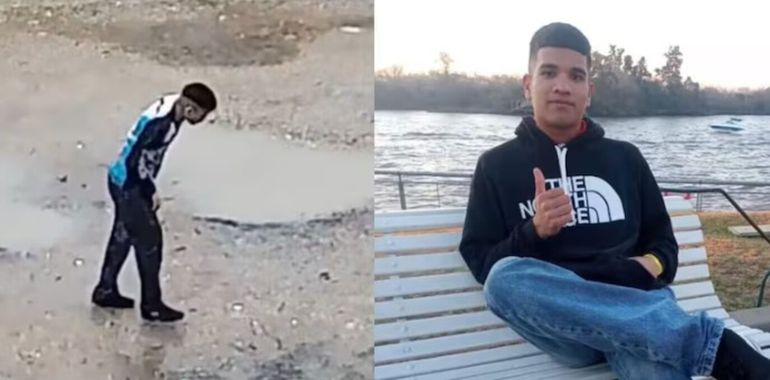 Encontraron el cuerpo del joven de 18 años que desapareció a la salida del boliche | LM Neuquen Encontraron el cuerpo del joven de 18 años que desapareció a la salida del boliche
