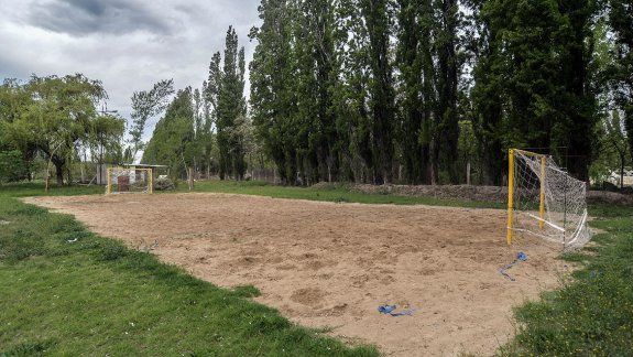 Se viene un  boom local del beach handball