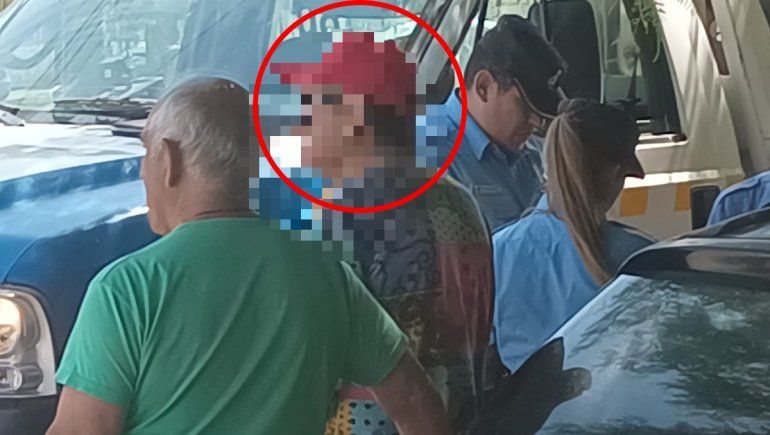 Video: la excusa del conductor que abandonó al motociclista que lucha por su vida