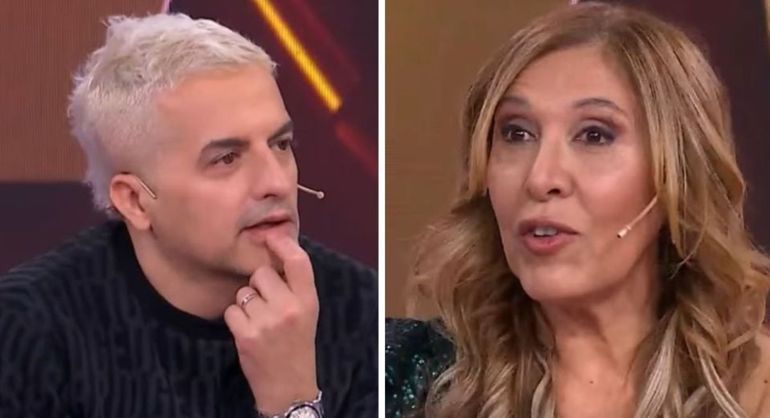 El futuro laboral de Ángel de Brito según Pitty la Numeróloga