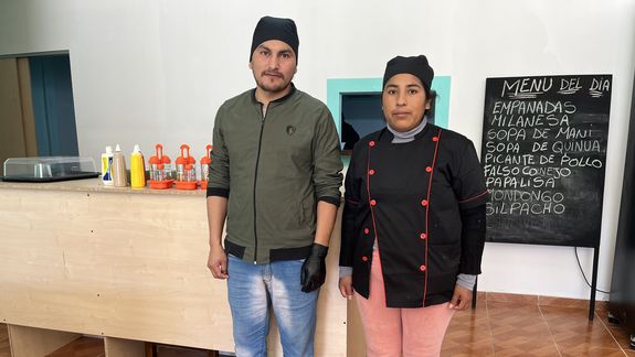 Mercado Concentrador: un restaurante boliviano se suma a la oferta gastro