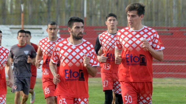 Abayián y Cataldi, habilitados para jugar en el Rojo contra Alvarado