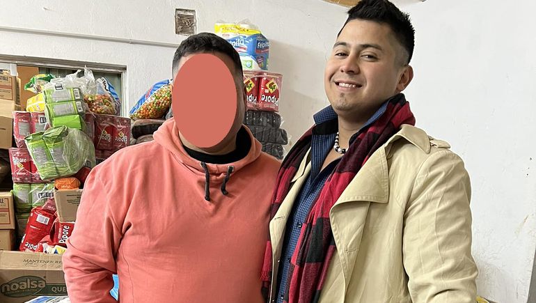 Balearon a conocido comerciante de Cutral Co para robarle