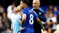 sorpresa en la premier league: el chelsea de enzo fernandez se quedo sin dt sorpresa en la premier league: el chelsea de enzo fernandez se quedo sin dt