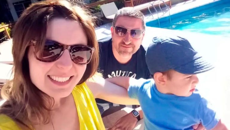 El crimen del hijo de 8 años dejó al descubierto una trama de celos y violencia dentro de la familia. El crimen del hijo de 8 años dejó al descubierto una trama de celos y violencia dentro de la familia.