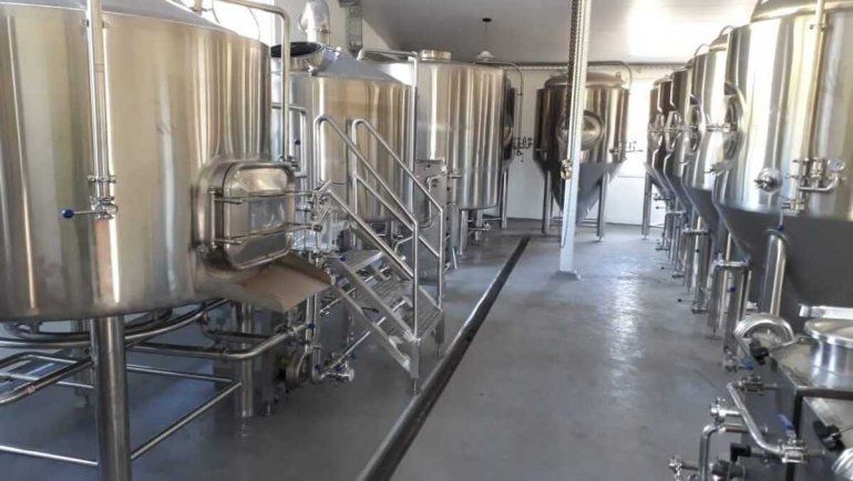 El paraje Meliquina tiene su primera cervecería con habilitación comercial