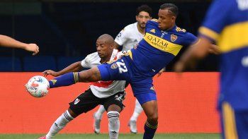 boca y river empataron en un superclasico intenso boca y river empataron en un superclasico intenso