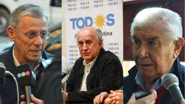 Dos meses a todo o nada con tres protagonistas clave de la política