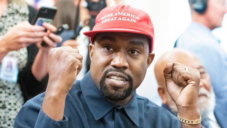 El rapero que se anotó en la carrera presidencial de Estados Unidos