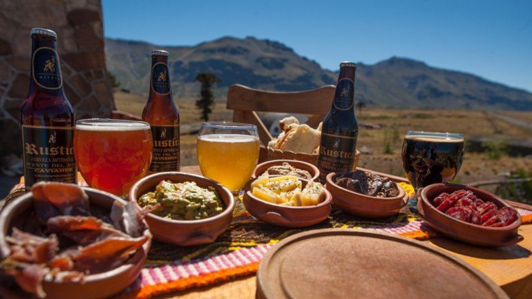 La cerveza artesanal tendrá su fiesta en Caviahue