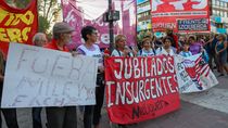 Se convocó a una nueva marcha en repudio a la represión de este miércoles en las inmediaciones del Congreso.