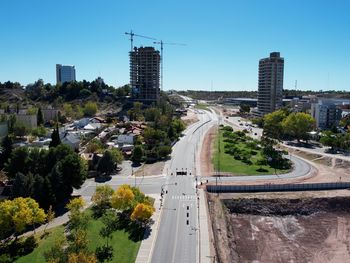 Las obras se encuentra en ejecución y avanzan a buen ritmo.