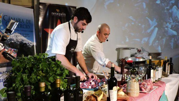 Culminó con éxito Casteando Sabores en Junín de los Andes