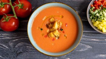¿como hacer gazpacho? : una receta ancestral y fresca ¿como hacer gazpacho? : una receta ancestral y fresca