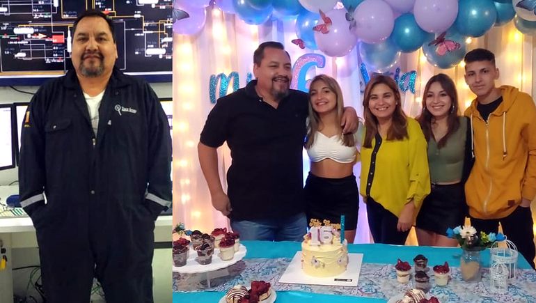 La reflexión de un petrolero y padre: El precio que pagás por un mango más, es muy alto