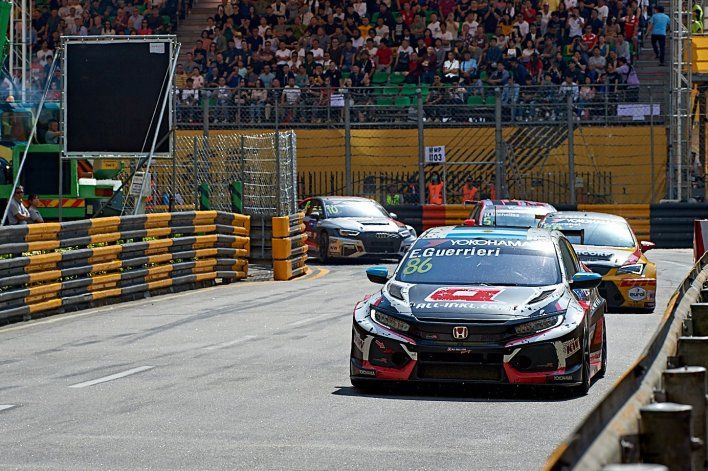 Guerrieri mantiene sus chances tras el paso por Macao