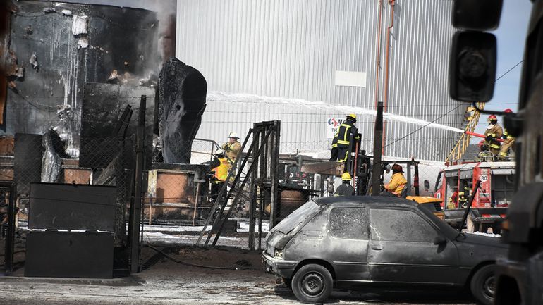 Perito sobre la refinería NAO: Lamentablemente, es una bomba de tiempo