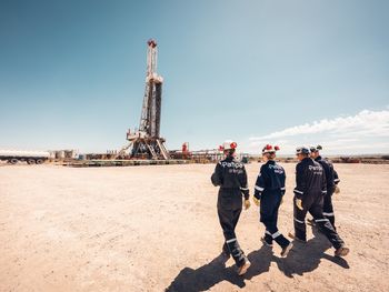 Pampa Energía es uno de los actores más relevantes de Vaca Muerta.