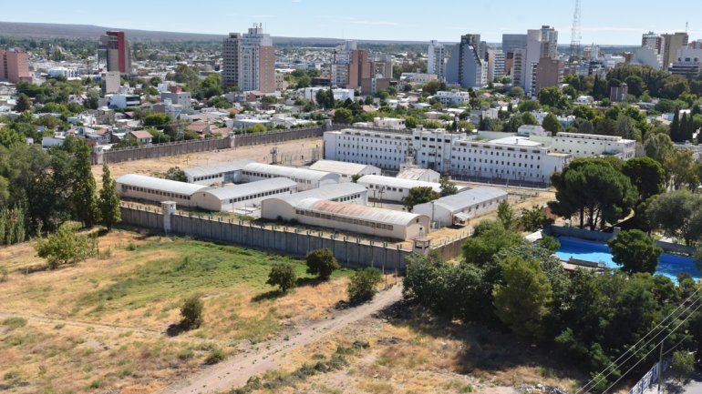En la ubicación de la U9 se proyectan espacios de deportes y recreación.