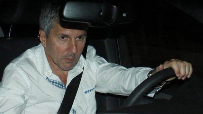 El padre de Messi chocó a un motociclista y quedó demorado