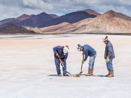 Los desarrollos tienen epicentro en provincias como Jujuy, Salta, Catamarca, San Juan y Mendoza.