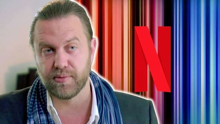 Netflix persigue al director por desvío de fondos y mala administración del millonario proyecto de ciencia ficción.