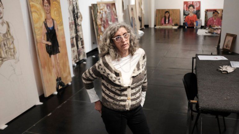 Arte con mirada social y política  en el MNBA