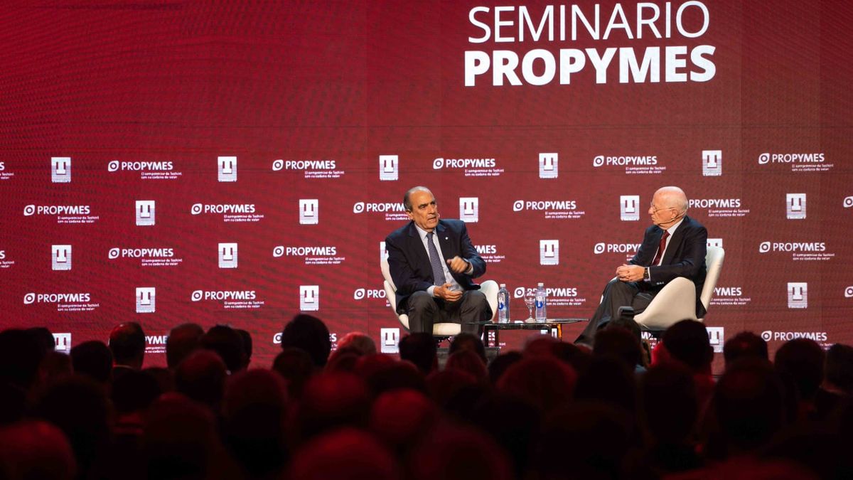 Paolo Rocca: Hay un reseteo de la Argentina