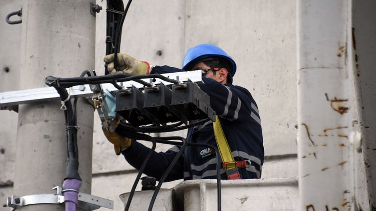Los cortes de luz programados para este martes en Neuquén