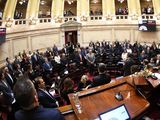 Los senadores explicaron que creen fundamental acompañar a una institución clave en el cuidado de la salud pública.