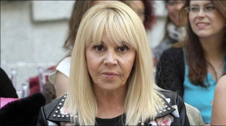 Claudia Villafañe rompió el silencio tras la noticia de los hijos cubanos de Diego