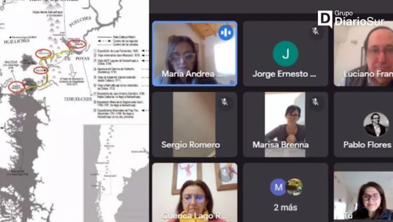 Buscan delimitar la ruta de los jesuitas de hace 400 años