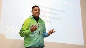 mano a mano con leo gutierrez en neuquen, la cuna de la generacion dorada mano a mano con leo gutierrez en neuquen, la cuna de la generacion dorada