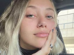 Julia Rojkyn, una de las empleadas de la estación de servicio que devolvió en millonario motín y recibió una insólita recompensa.