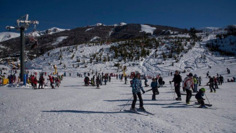 Bariloche: comienzan los preparativos para la temporada de esquí