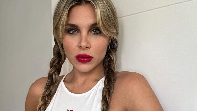 Cómo fue el reencuentro de Ivana Icardi con su mamá en España