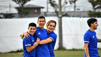 los pibes de argentina, listos para el debut ante australia: hora y tv
