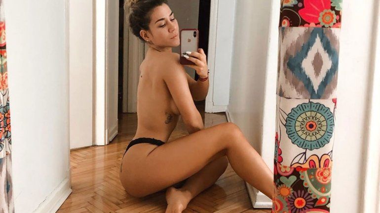 Jimena, decepcionada