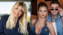 Comen mejor que mi ex: la chicana de Wanda para responderle a la China Suarez sin perder el humor Comen mejor que mi ex: la chicana de Wanda para responderle a la China Suarez sin perder el humor