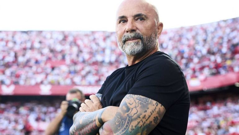 Jorge Sampaoli negocia con un importante club de Primera y podría meter el bombazo del mercado