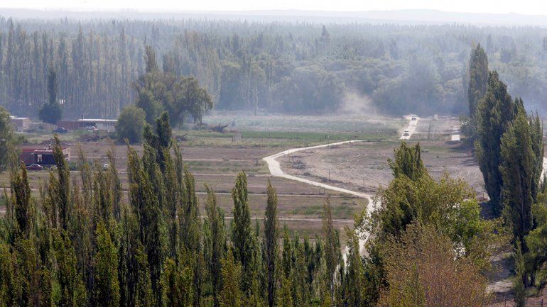 Ya no se aprueban más barrios cerrados en Centenario. El Vergel