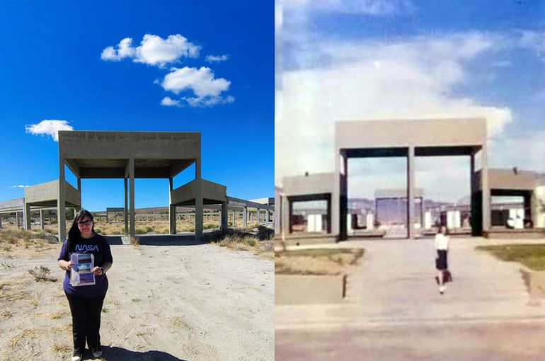 Rincón Chico, la villa neuquina que lo tenía todo y que el tiempo transformó en ruinas