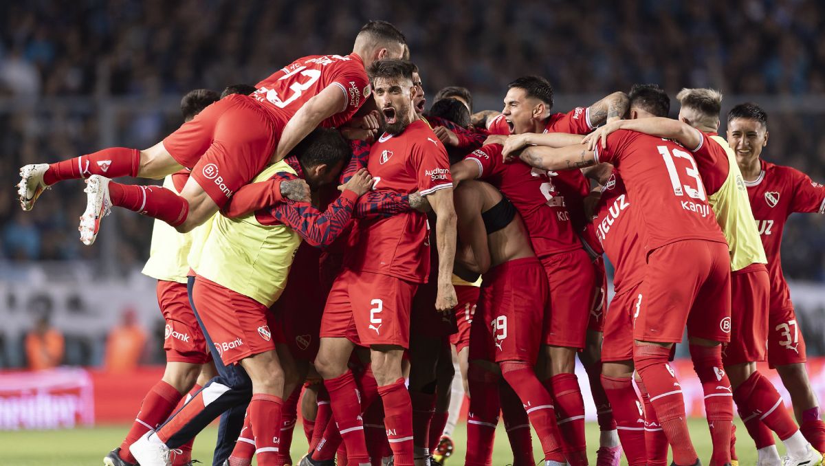 La terrible gastada 2.0 de Independiente a Racing a un año de una fecha muy especial
