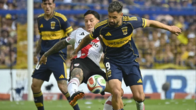 Boca vuelve a jugar de local tras la victoria en el Superclásico. | LM Neuquen Boca vuelve a jugar de local tras la victoria en el Superclásico.