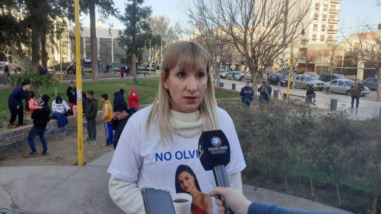 Cappello aseguró que sabe que Parra no mató e intentó ocultar el crimen de su hija en soledad&nbsp;