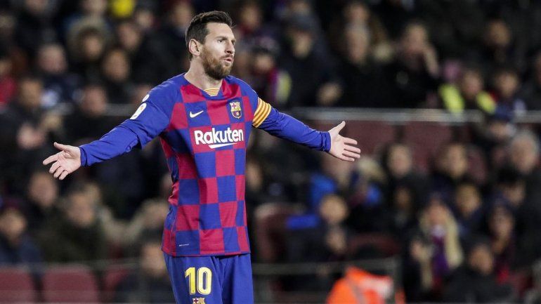 Messi habló sobre el costo que paga por su fama.