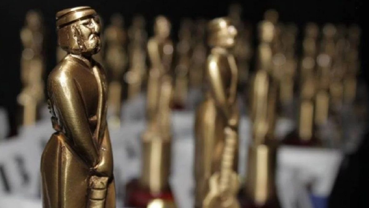 Los premios Martín Fierro de Cable tendrán dos estatuillas de oro